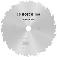 Bosch Accessoires Cirkelzaagblad Standard for Wood Speed 160 x 16 x 2,4 mm, 18 1st - 2608640785 - thumbnail