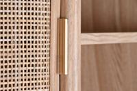 Planken Home ESPRIT Natuurlijk 88 x 36 x 180 cm - thumbnail