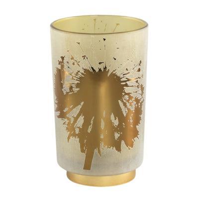 PTMD tafellamp besh l op batterij goudkleurig 19,5 cm | 4 stuks