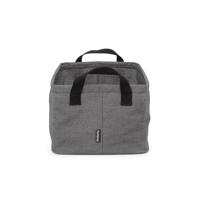 Brabantia Wasmand Opvouwbaar 35L Pepper Black - thumbnail