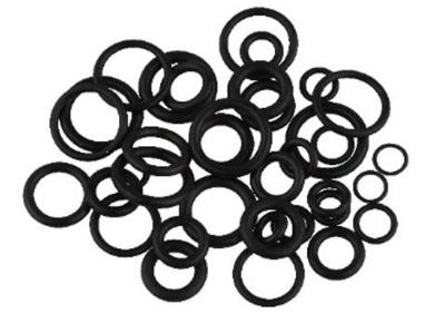 Kirchhoff O-ring-assortiment, rubber, diverse maten (36x) - 98697300