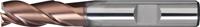 Promat/Tecwerk Spiebaanfrees | DIN 6527 L type N | nominale-d. 5 mm | VHM TiAlN DIN 6535 HB | snedeaantal 3 lang - 4000866283 - thumbnail