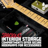 Gator Cases GL Series flightbag voor elektrische gitaar - thumbnail