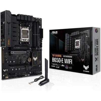 Moederbord Asus TUF GAMING B650-E AMD AM5 AMD AMD B650 - thumbnail