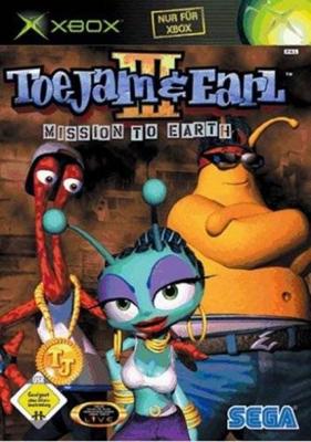 Toe Jam & Earl 3