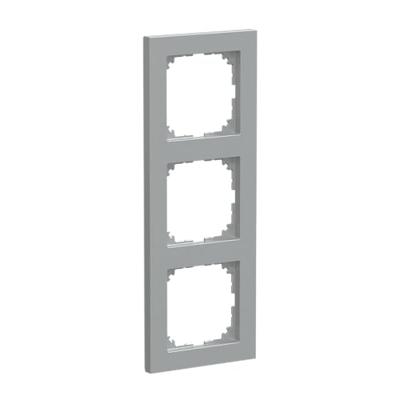 Merten MEG4030-3660 Afdekking Frame System M Aluminium 1 stuk(s)