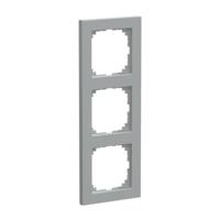 Merten MEG4030-3660 Afdekking Frame System M Aluminium 1 stuk(s) - thumbnail