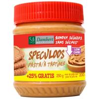 Damhert Speculoos Pasta Zonder Suiker - thumbnail