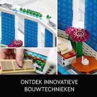 LEGO Architecture - Singapore Constructiespeelgoed - thumbnail