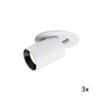 Spot Aquasplash Henry Aluminium 174Lm 2,1W 24° Wit Aquasplash - thumbnail