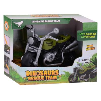 Johntoy Jungle motor met licht & geluid Johntoy Jungle motor met licht & geluid