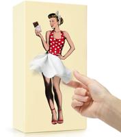 Spextrum Tissue Up Girl - Beige - thumbnail