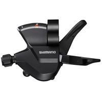 SHIMANO Versteller (links) 2 speed altus sl-m315 - zwart - thumbnail