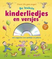 De leukste kinderliedjes en versjes - Znu - Hardcover (9789044744217) - thumbnail
