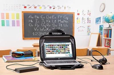 HP T1A66AA Over Ear headset Computer Kabel Stereo Zwart Ruisonderdrukking (microfoon) Volumeregeling HP T1A66AA Over Ear headset Computer Kabel Stereo Zwart Ruisonderdrukking (microfoon) Volumeregeling