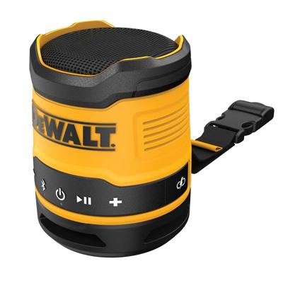 DeWalt DCR009-XJ Bluetooth Speaker | 3,7V - DCR009-XJ