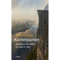 Kantelpunten - Joan Halifax - Paperback (9789056703974) - thumbnail