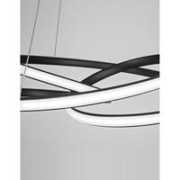 Lyora Design hanglampMenton zwart - 9147112 - thumbnail