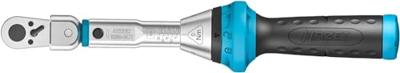 HAZET Momentsleutel 5280-3CT - Draaimomentbereik min-max: 2.5 - 25 Nm - Nauwkeurigheid: 3% - 9 x 12 mm insteekvierkant hol - Lengte: 218 mm HAZET Momentsleutel 5280-3CT - Draaimomentbereik min-max: 2.5 - 25 Nm - Nauwkeurigheid: 3% - 9 x 12 mm insteekvierkant hol - Lengte: 218 mm