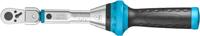 HAZET Momentsleutel 5280-3CT - Draaimomentbereik min-max: 2.5 - 25 Nm - Nauwkeurigheid: 3% - 9 x 12 mm insteekvierkant hol - Lengte: 218 mm - thumbnail