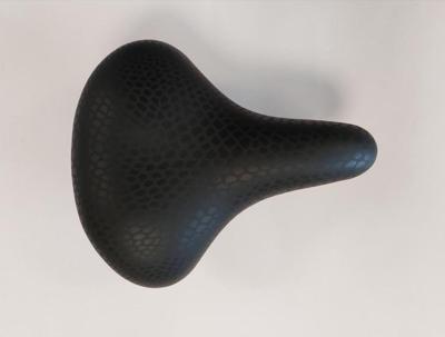 Xtrabike Zadel dames webspring