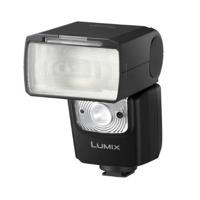 Panasonic DMW-FL580LE flitser met ingebouwde LED lamp - thumbnail