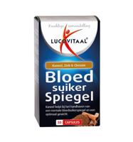 Lucovitaal Bloedsuikerspiegel Capsules - thumbnail