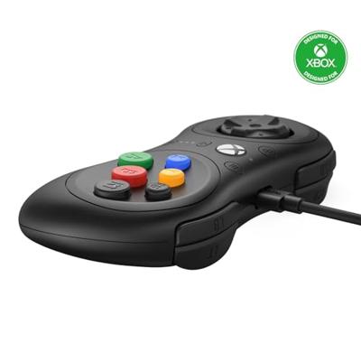 8Bitdo M30 Wired Controller - Xbox black