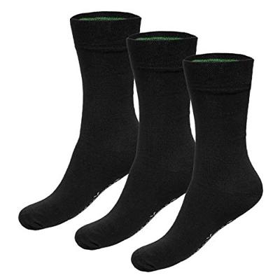 Sokken Beau (3-pack) - Zwart 35-40 Sokken Beau (3-pack) - Zwart 35-40