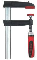 Bessey TPN40S12BE-2K Smeedijzeren schroefklem TPN-BE-2K 400/120 Spanbreedte (max.):300 mm Afm. werkbereik:120 mm - thumbnail