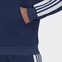 adidas Heren hoodie (Marineblauw, XXL) - thumbnail