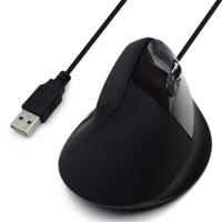 Ewent EW3157 muis Rechtshandig USB Type-A Optisch 1800 DPI - thumbnail