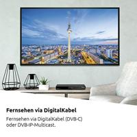 Technisat K4 ISIO Technistar HD Kabel Receiver Zwart - thumbnail