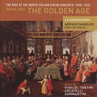 North Italian Violin Concertos Vol 3 - CD (0822252215427) - thumbnail