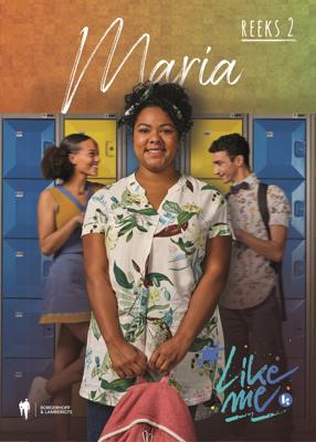 Maria - Paperback (9789463934107) Maria - Paperback (9789463934107)