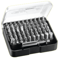 Expert By Facom bitset 1/4" | 61-delig | incl. koffer | e131710 - thumbnail