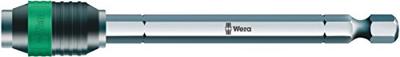 Wera schroevendraaier set "kraftform kompakt 25" screwdriver set w.bag kraftform, 8 pcs. - thumbnail