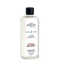 Maison Berger Navulling - voor geurbrander - Cotton Caress - 1 Liter - thumbnail