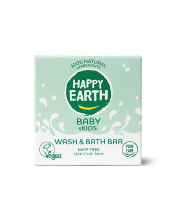 Was & bad bar baby & kids 50 Gram Was & bad bar baby & kids 50 Gram