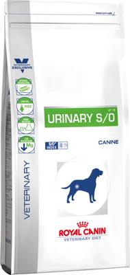 Royal Canin Veterinary Urinary S/O hondenvoer 7,5 kg