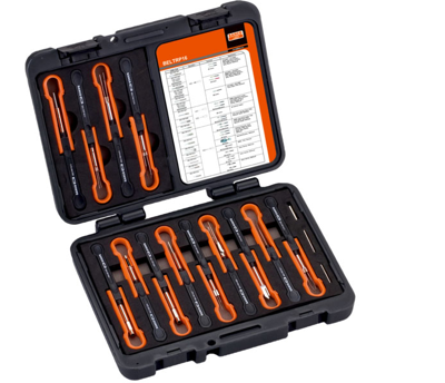 Bahco CONTACTKLEM GEREEDSCHAPSET 7 | BELTRP1607