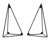 Maze Interior Pythagoras Wandplank Houders - thumbnail