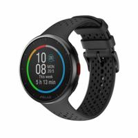 Polar Pacer Pro GPS-loophorloge S/L Carbon, Grijs - thumbnail