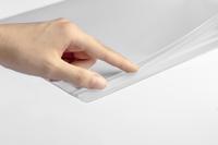 Durable waterbestendige hoes, magnetisch, ft A4, pak van 5 stuks - thumbnail