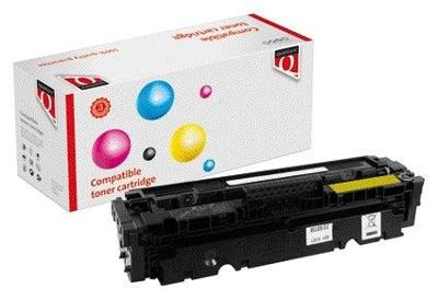 Tonercartridge quantore hp cf412a 410a geel Tonercartridge quantore hp cf412a 410a geel