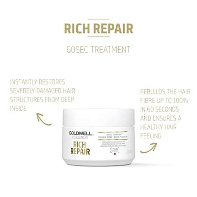 Haarmasker Goldwell Dualsenses Rich Repair