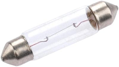 SPAHN Soffitte soffitte 12v 10w s8.5 11x41