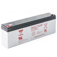 Yuasa NP2,3-12 Sealed Lead Acid (VRLA) 2300 mAh 12 V oplaadbare batterij - accu/accu (2300 mAh, verzegeld loodzuur (VRLA), 12 V, wit - thumbnail