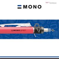 Vulpotlood tombow mono graph hb 0.7mm wit - thumbnail