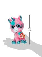 Ty Beanie boo&apos;s gumball unicorn, 15cm - thumbnail